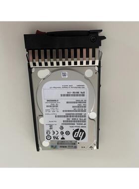 HP/惠普 507750-B21 508035-001 500G SATA 7.2K 2.5服务器硬盘