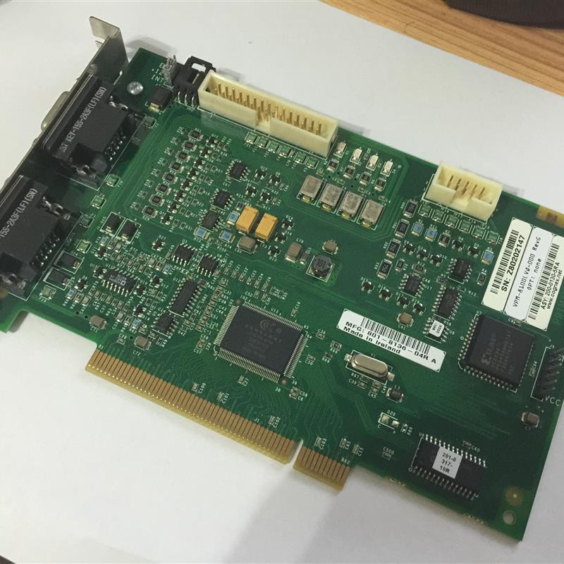 cognex 康耐视 VPM-8100LVQ-000 REV G 视频 采集卡  8100LVX