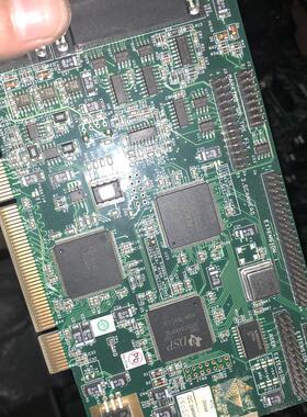 SCANLAB AG RTC-3 V1.2 V1.3 PCI Card 激光打标头控制卡  RTC-4