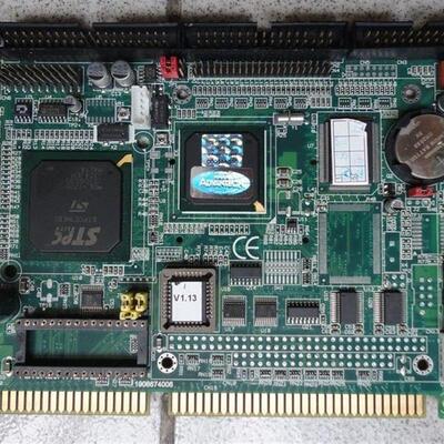 研华 PCA-6740 REV.A1 半长CPU卡 PCA-6740