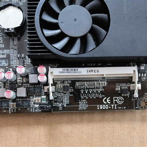 迷你工控一体机主板1900-TI J1900 四核 医疗彩超机工控