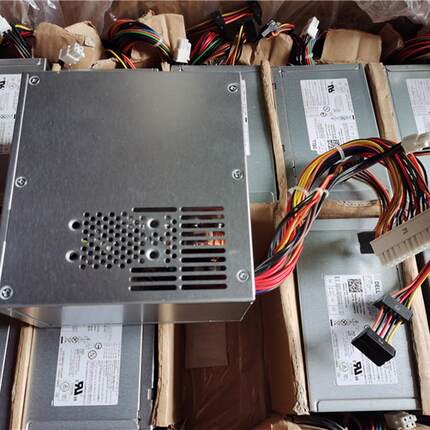 全新DELL V260 270 3900 3010 9010 7010电源300W L300NM-01G9MTY