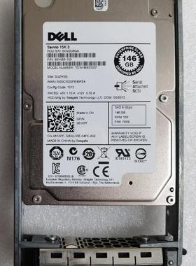 Dell/戴尔 146G SAS 15K.3  2.5 061XPF ST9146853SS 服务器硬盘