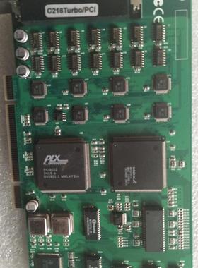 原装MXA C218Turbo/PCI 智能型8口RS-232 摩卡 C218t串口卡