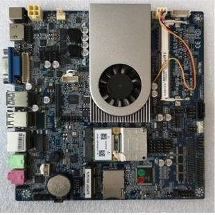 H31914T 6CD8 6CD8广告机一体机 代主板 ITX I54 H51931T