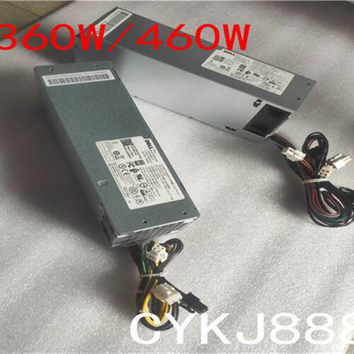 戴尔 Dell G5 5090电源 460W  D460E001P-DL01 H460EBM-00 4FWF7