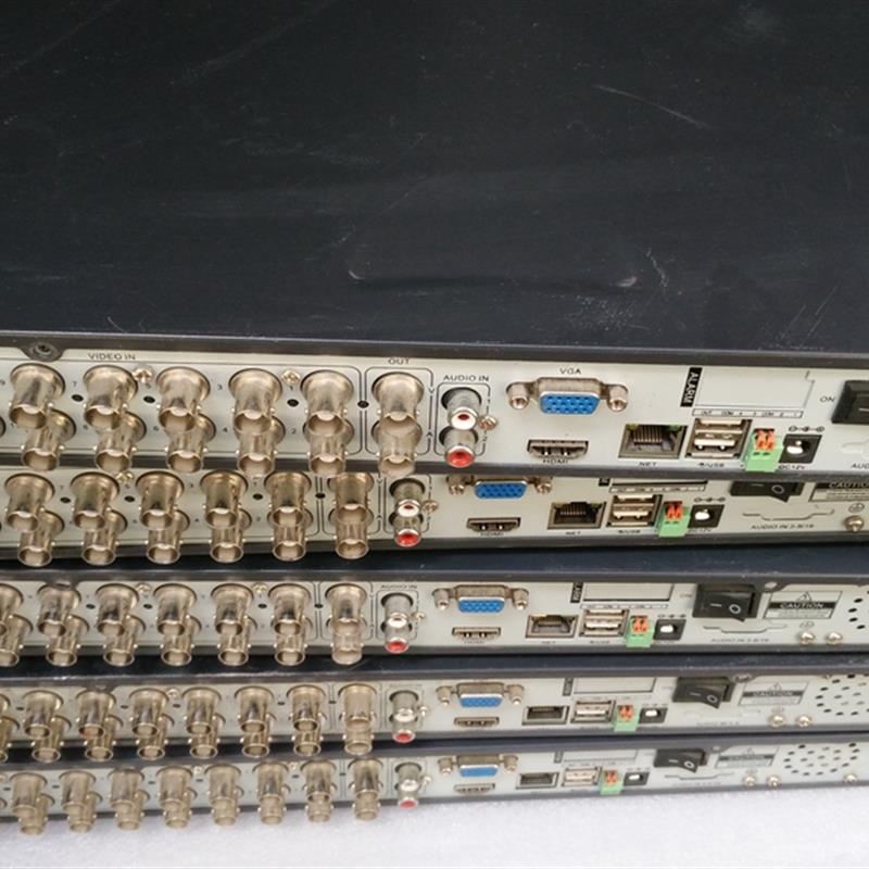 二手拆机中维世纪 JVS-D7216 16路 硬盘录像机 云监控网络