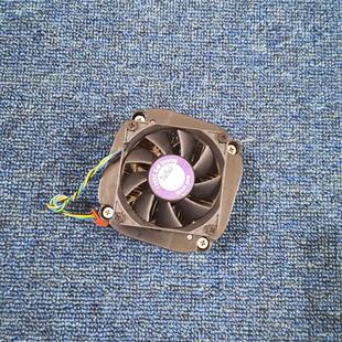 原装戴尔惠普联想775针CPU散热器AVC/泰硕/富士康4针温控静音风扇