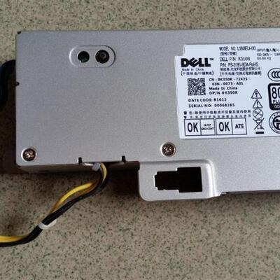 全新DELL 780 790 990 7010 9010USFF电源L-200EU KG1G0TTXYJ