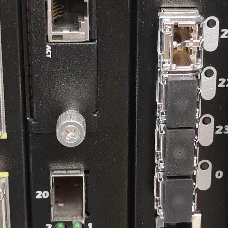 DELL M1000E 8口 8Gb FC M5424模块 0F888K 0F855T 0J493T