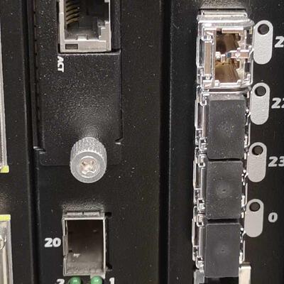 DELL M1000E  8口 8Gb FC M5424模块 0F888K 0F855T 0J493T