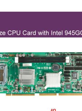 SF7305 VER 1.1 PICMG 1.0 全长工控主板 945GC 双网卡