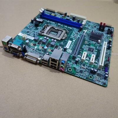 全新宏基方正 H81H3-AM商祺N4630 文祥D430 H81主板 带COM口PCI槽