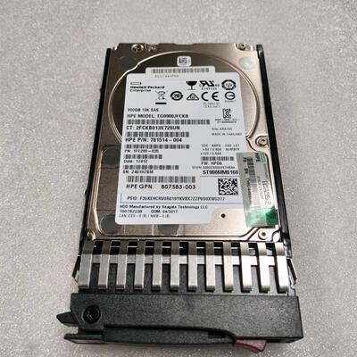 J9F47A 787647-001 900GB 10K SAS 12Gbps 2.5