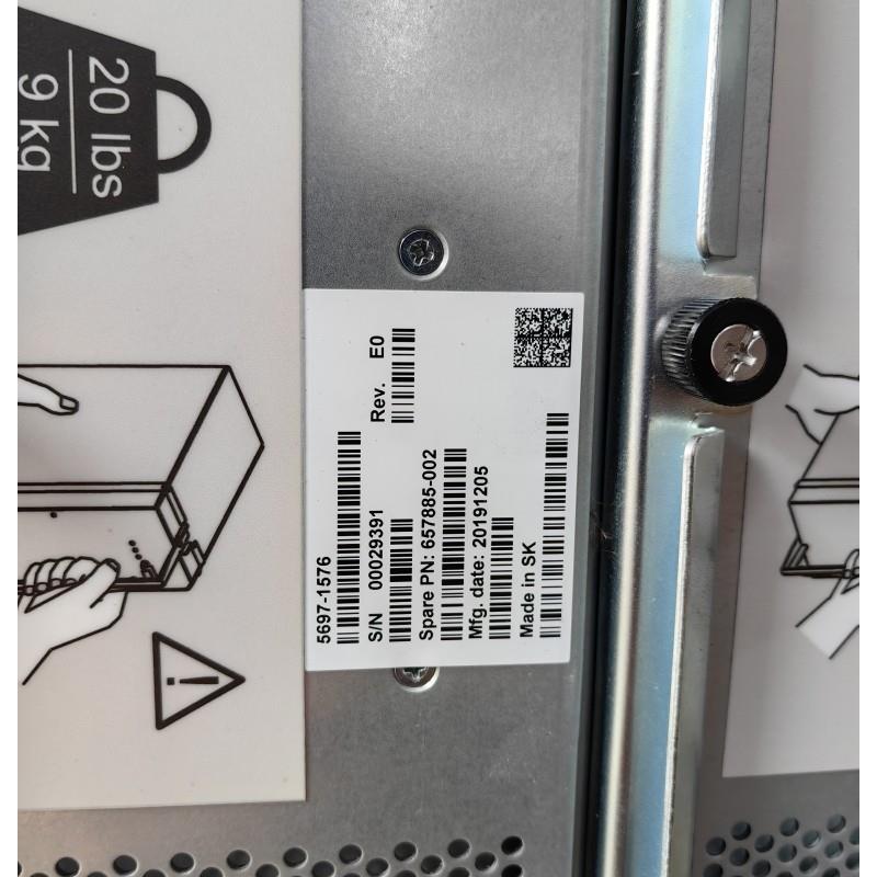 HP 3PAR 10000 10400 10800机柜 存储电池 657885-002 5697-1576