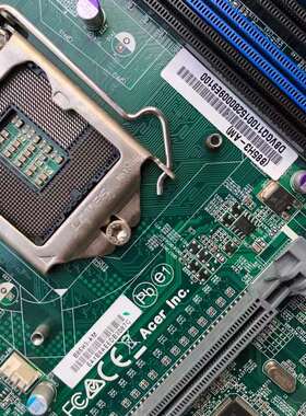 包邮原装宏碁 方正B85H3-AM Q87H3-AM主板 1150针 方正文祥 D630