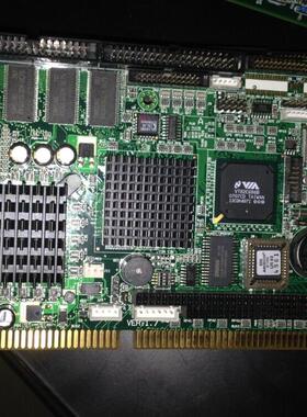 台湾函数科技工控板FB2501S函数工控半长卡 FB2501 VER1.7 议价