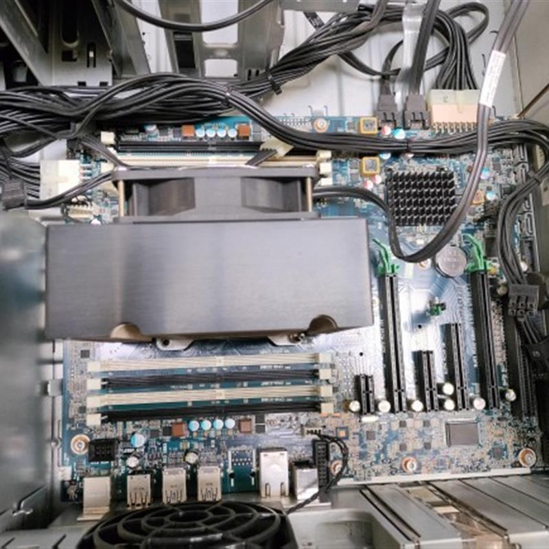 惠普 Z440工作站主板 X99平台 761514-001 761514-601 710324-002