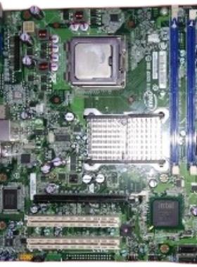 原装INTER/英特DG41RQ 775针DDR2支持双/四核 E8400 Q8300成色新