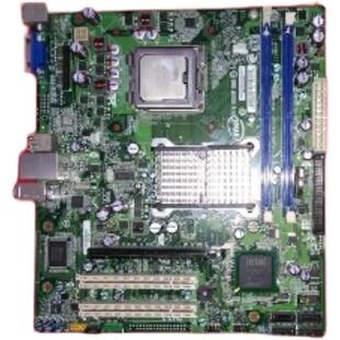 原装INTER/英特DG41RQ 775针DDR2支持双/四核 E8400 Q8300成色新