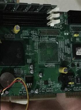 磐正Epox EP-F815B/VN F815BVN 815全长工控卡 带双网卡 370平台