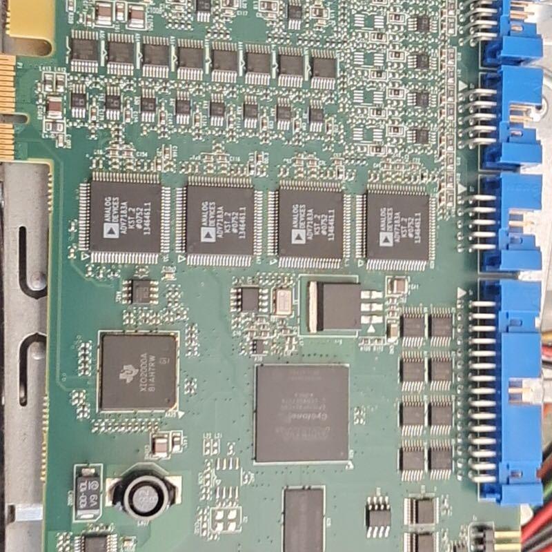 Matrox Morphis Y7281-00 MOR4VDE/84* REV.A 视频采集卡