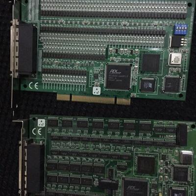 PCI-1758UDO REV.A1 01-3 PCI-1758UDIO REV.A1 01-3 128ch