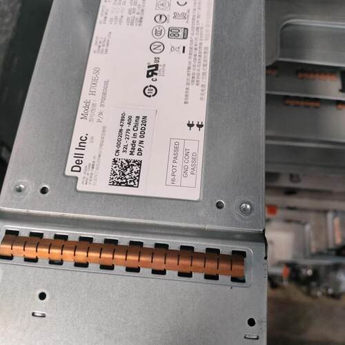 DELL PS4100 PS6100 SC200存储电源H700E-S0 DD20N 0DD20N 0R0C2G
