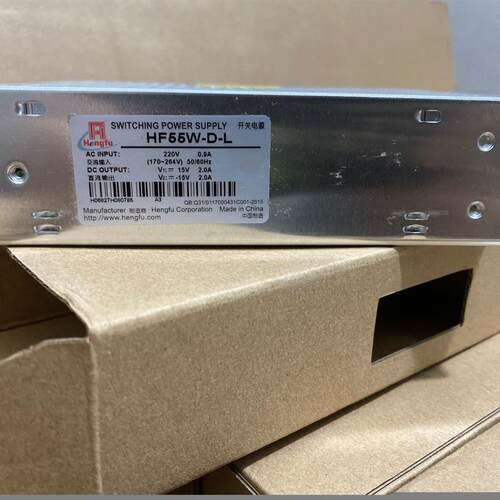 力德 智博泰克 金海创振镜电源LD60W-DL-G VC080C SGW60W正负15V