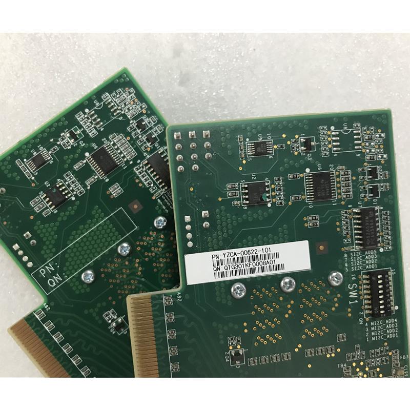 浪潮 YZCA-00622-101 YPCB-00622-1P2 12GB NVME协议阵列卡通道卡