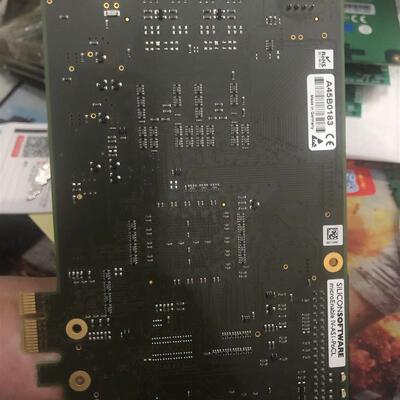 德国 Silicon Software 图像采集卡 microEnable IV-ASI-POCL