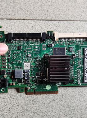 原装/戴尔DELL PERC 6/i 6I PCIE RAID5/6阵列卡SAS RAID卡 T774H