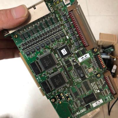 ALGO PCI-CPU3-MEM PC-02014B PCI-AL-EXT PC-02015A JHH017