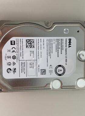 Dell/戴尔6T ST6000NM0034 7.2K6gb 0NWCCG  6TSAS 硬盘