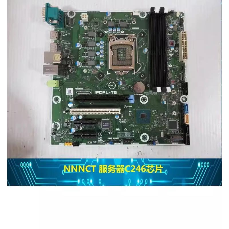 原装DELL PRECSISON T3630 T40 主板 IPCFL-TB R NNNCT P0V56