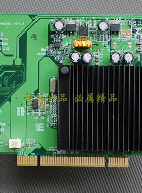 Winfast Geforce 6200   PCI 工控 医疗  显卡