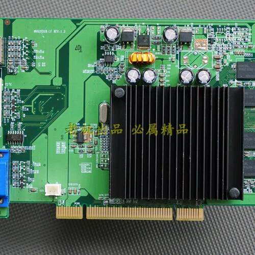 Winfast Geforce 6200   PCI 工控 医疗  显卡
