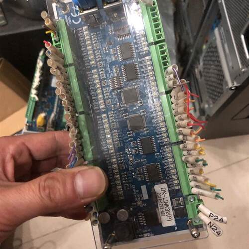 dk-link32-p DELTA TAU AXISLINK-I0 AXLI1150 AJINEXTEK AXT APC
