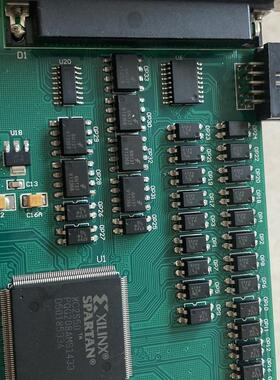 CNC2000 数控 PCI 激光 焊接机 控制卡 四轴联动 焊接卡 现货