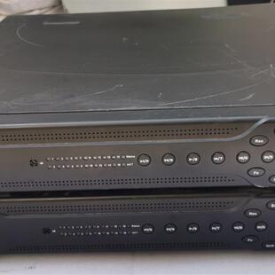 二手大华16/32路4盘位网络NVR监控硬盘录像机DH-NVR4416/4432