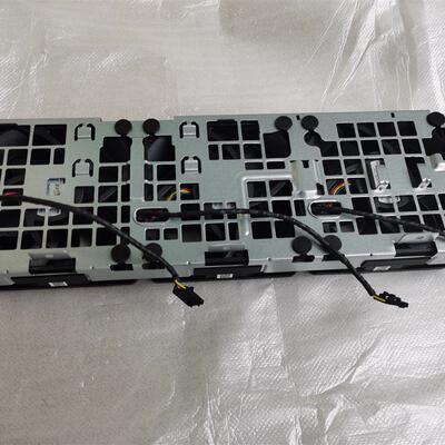 全新戴尔Dell T5810 T7810 T3600 3610 T5600 T5610机箱风扇6YVJR
