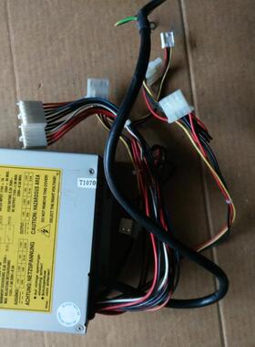 原装Seventeam 七盟 ST-300WHT 300W AT工控机电源 工业电源