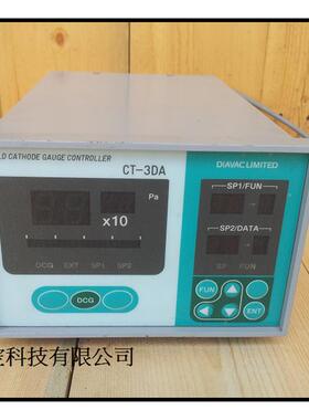 CT-3DA 大亚 真空计 DIAVAC LIMITED 冷阴极真空计