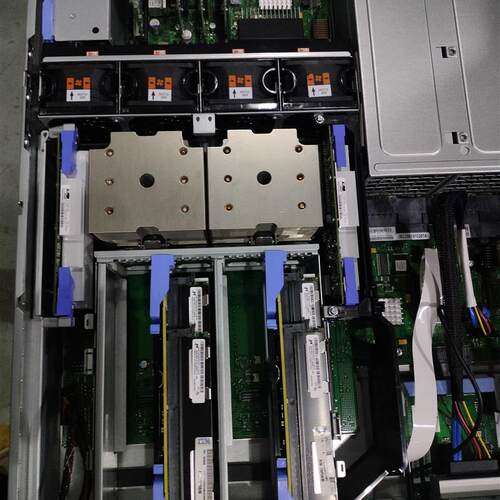 IBM 78P0639 16GB 4RX4 PC3L-8500R POWER7 系列 P7小机 内存
