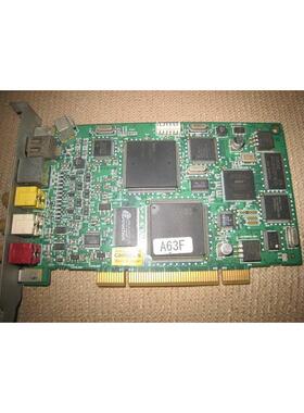 canopus dvstorm XA Plus 1394 采集卡主卡 DVX-E1  特价