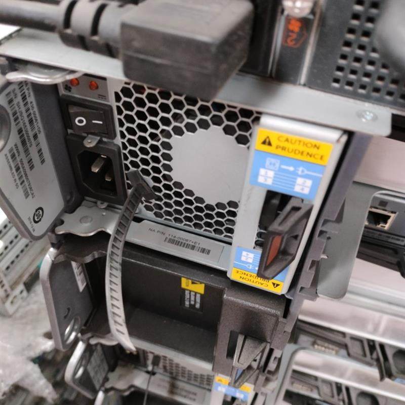 NetApp DS4243磁盘电源114-00087 82562-21 HB-PCM01-580-AC 580W
