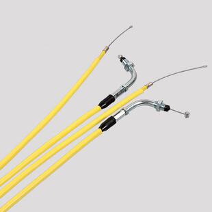 机车PE吊桶油门线改装化油器拉线 福喜酷奇GY6鬼火125配件