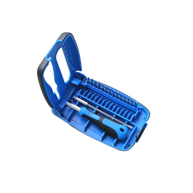 16件套电子批 内梅花螺丝批 六角梅花【工具-CMART】T5 6 7 8