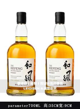 样板间酒柜摆件仿真洋酒假红酒香槟道具厨房橱柜摆件组合软装饰品