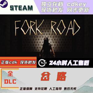岔路 Fork Road Steam 全DLC 激活码 国区可激活 CDK